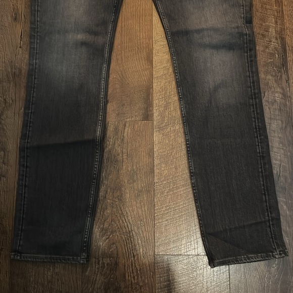 7 for all mankind paxtyn skinny jeans - Picture 4 of 7
